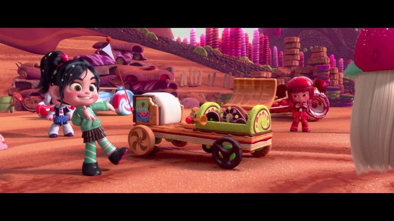 Wreck it Ralph Animation Demoreel on Vimeo