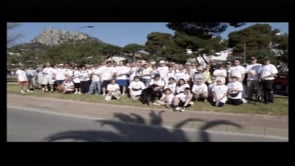 Tot llest per la Caminada contra el càncer