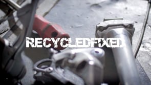Recycled Fixed - 2nd Hand Bikes