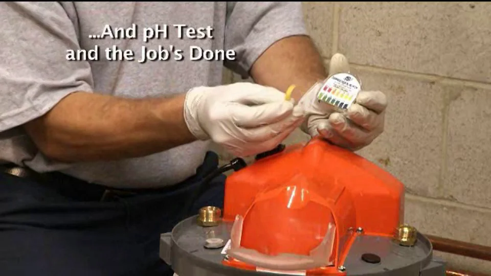 Speedclean (Bucket Descaler) Product Demonstration on Vimeo