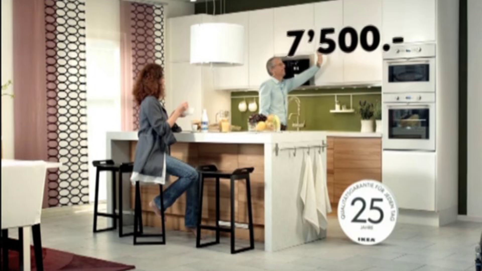 IKEA "unglaublicher Preis / unglaubliche Garantie 2"