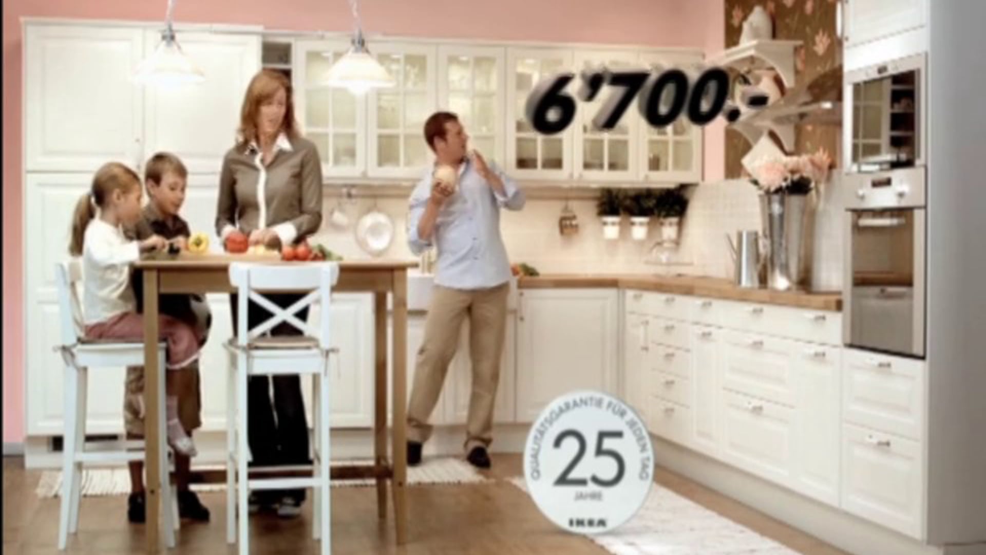 IKEA "unglaublicher Preis / unglaubliche Garantie 1"