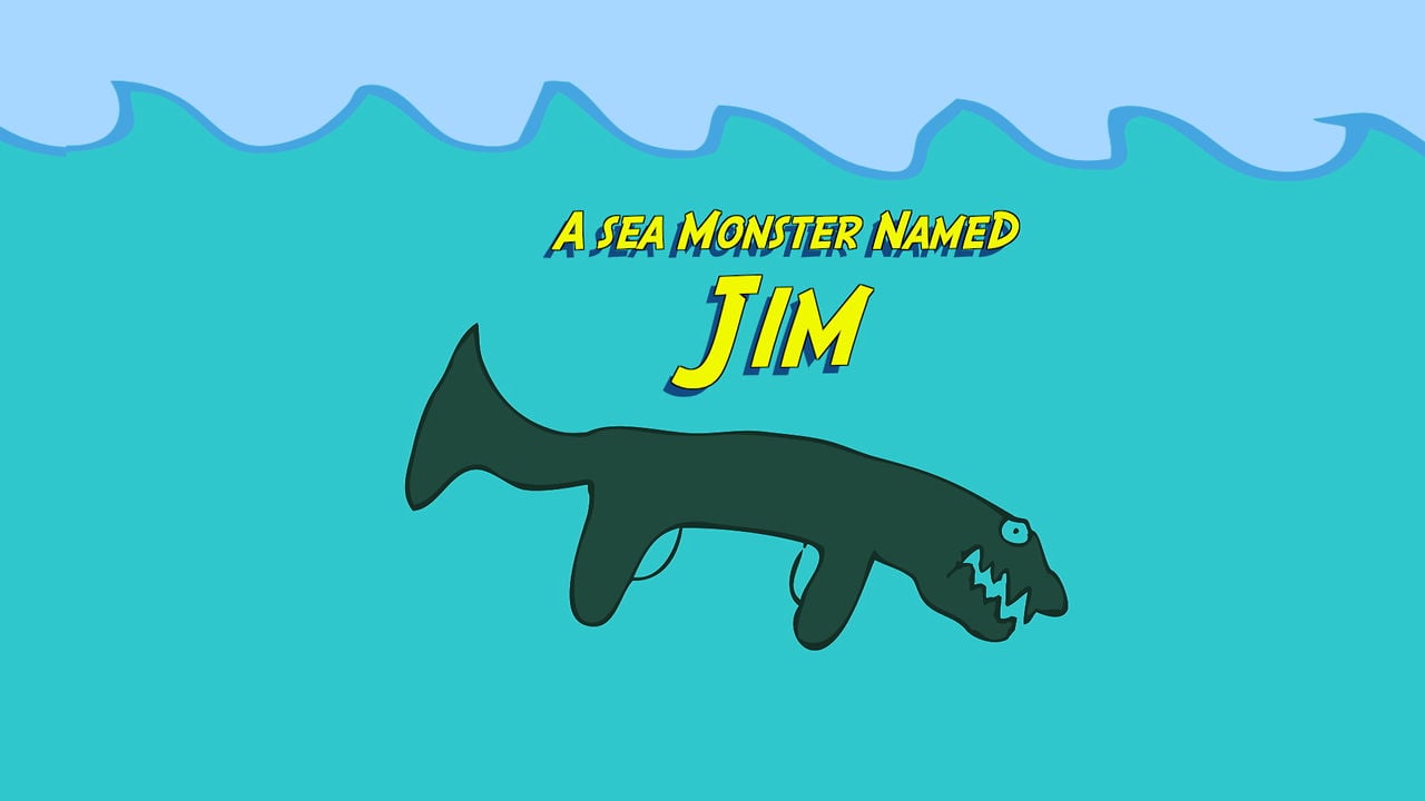 A Sea Monster Named Jim