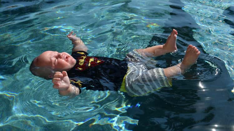 Superman cheap pool float