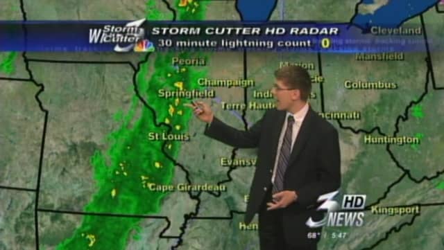 ryan-hoke-s-weathercast-wave-3-tv-louisville-on-vimeo