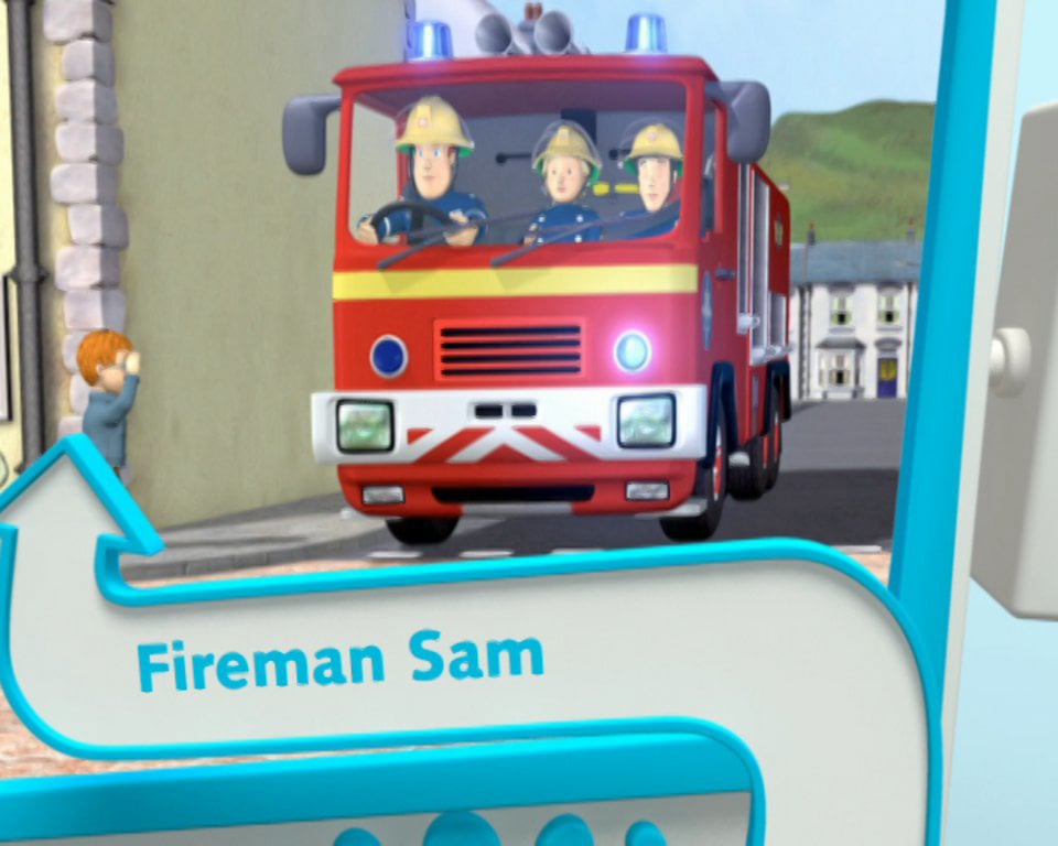 Fireman Sam Mornings Cartoonito Promo On Vimeo