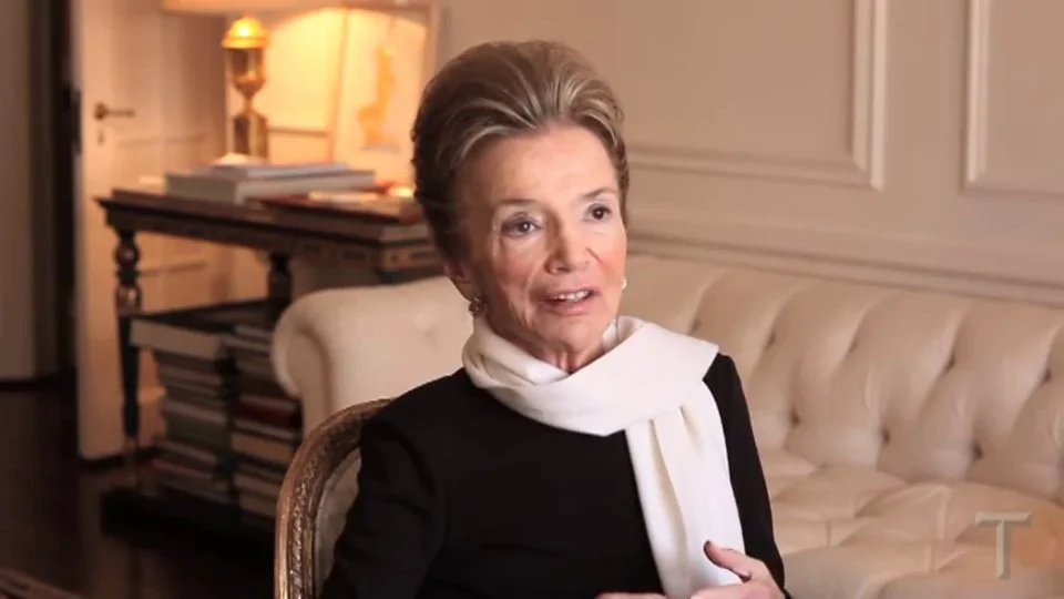 Lee Radziwill and Sofia Coppola, on Protecting Privacy
