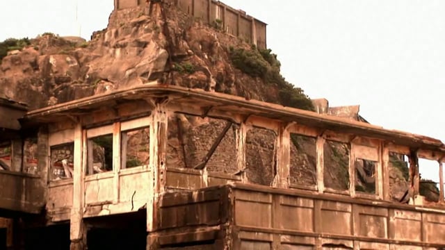 [Dead City] GUNKAN-ISLAND [007:SkyFall]