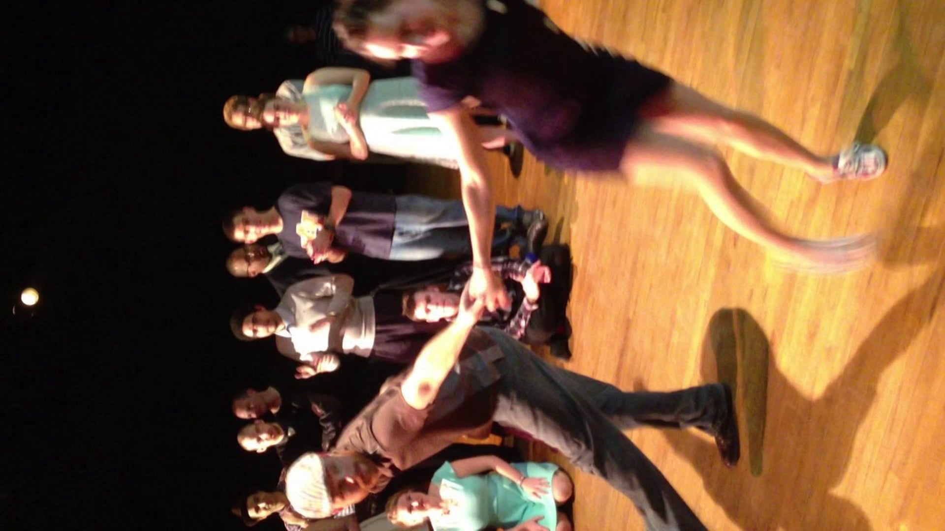 Lindy Hop on the Plains