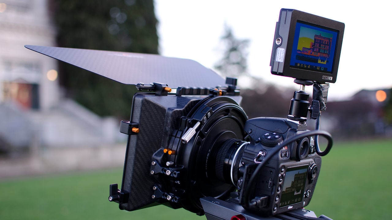 Shooting Video with the Nikon D800 Vimeo
