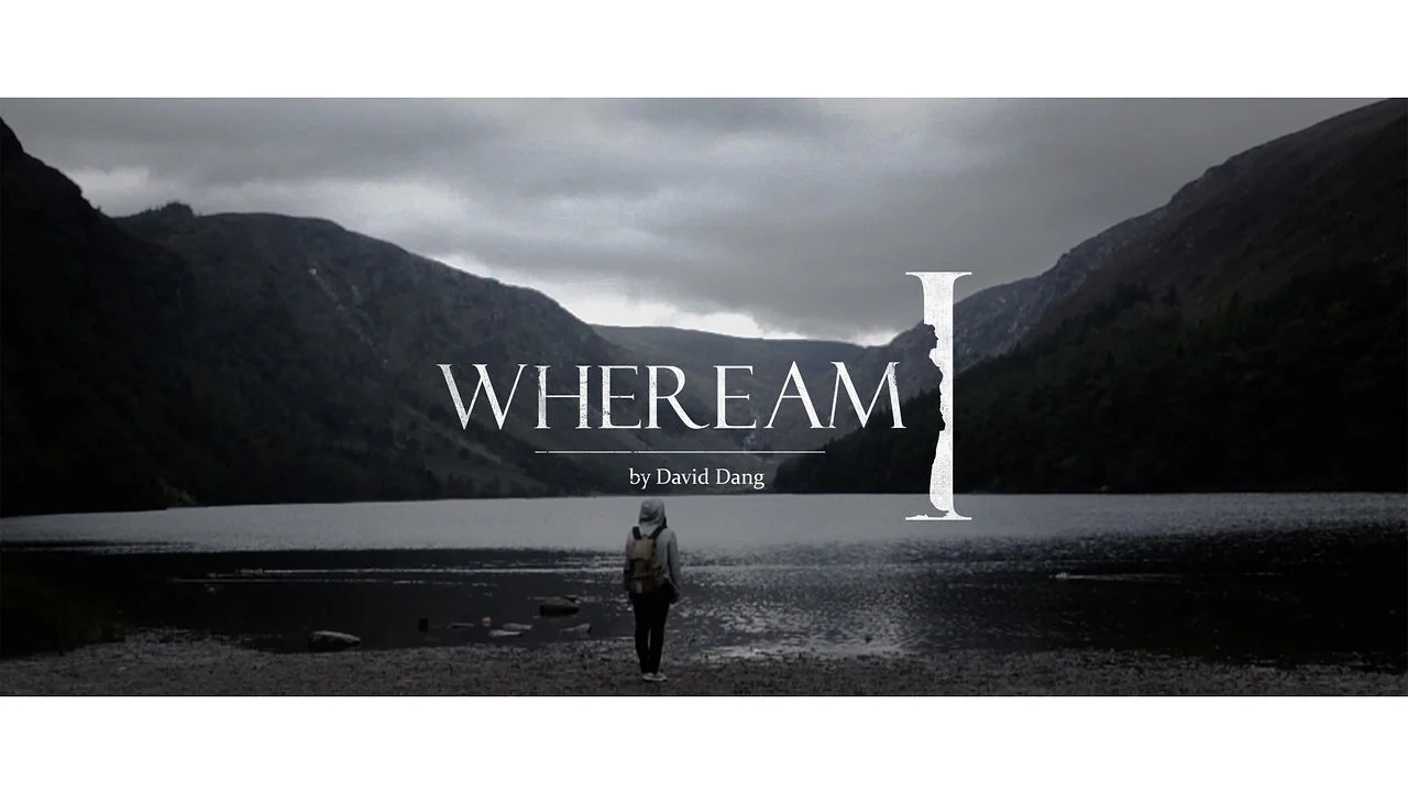 Where is david. Where am i. Ｗｈｅｒｅ ａｍ ｉ картиник