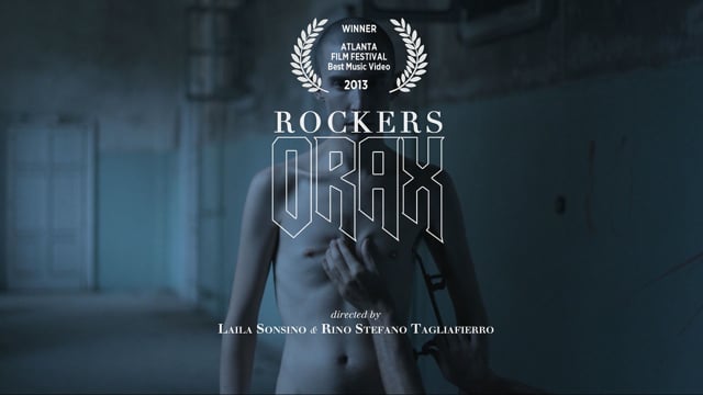 ORAX - ROCKERS thumbnail
