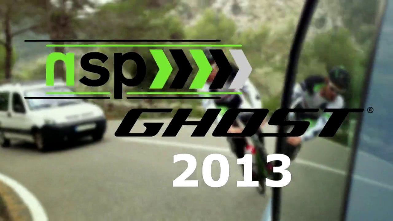 Team NSP-GHOST during his training camp on Mallorca