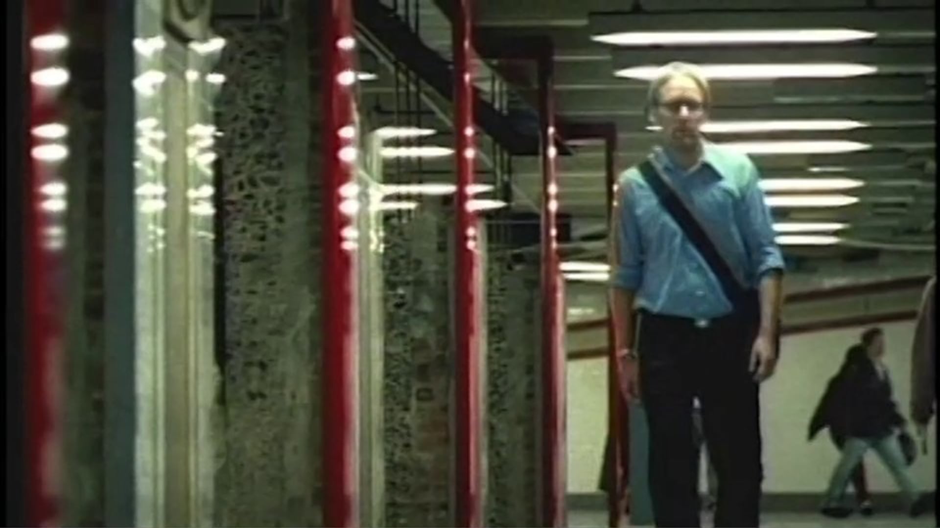 metrocard "woman" director/dp