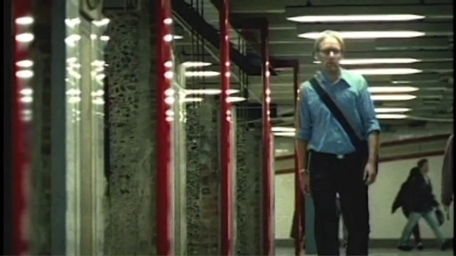 metrocard "woman" director/dp