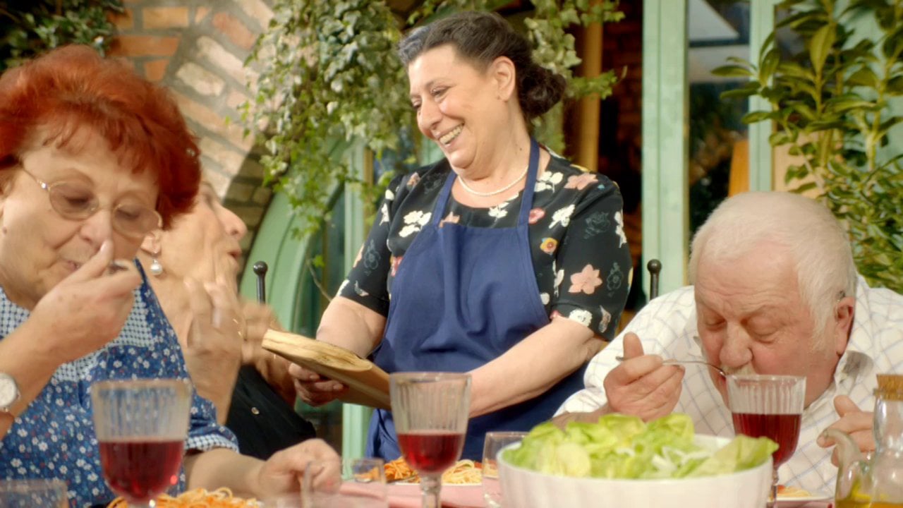 Bertolli - Francesca on Vimeo