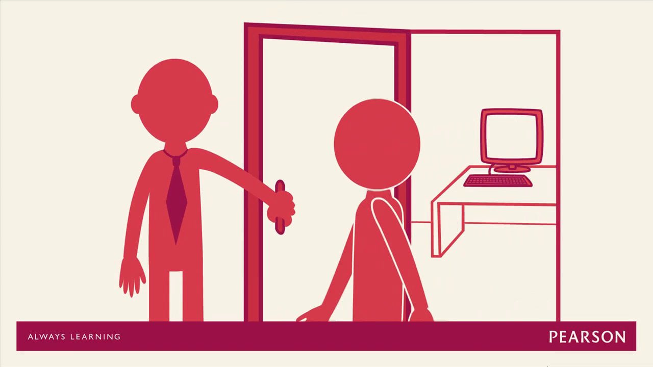 What to expect in a pearson vue test center on vimeo