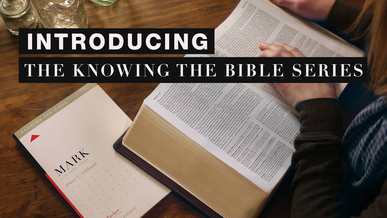 Knowing the Bible Series on Vimeo