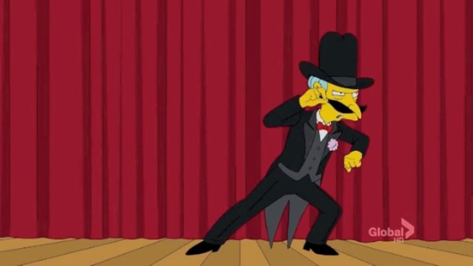 Mr. Burns - High To Be Loathed On Vimeo