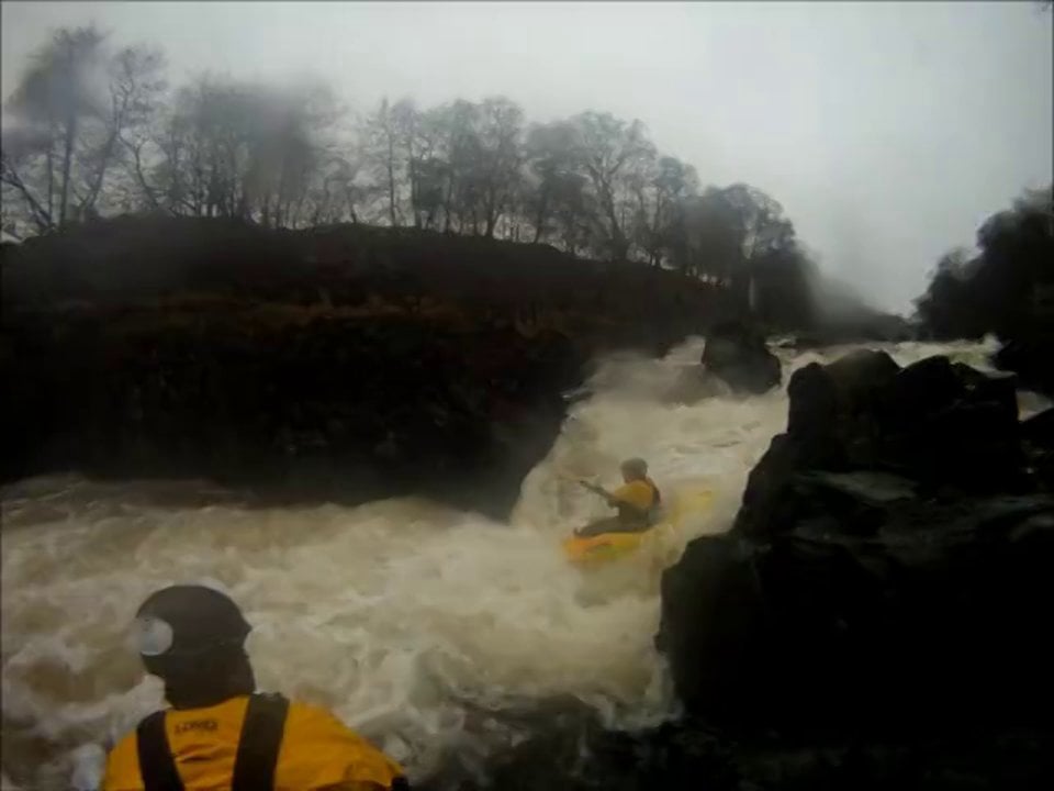 Winter Kayaking 2012-2013 on Vimeo