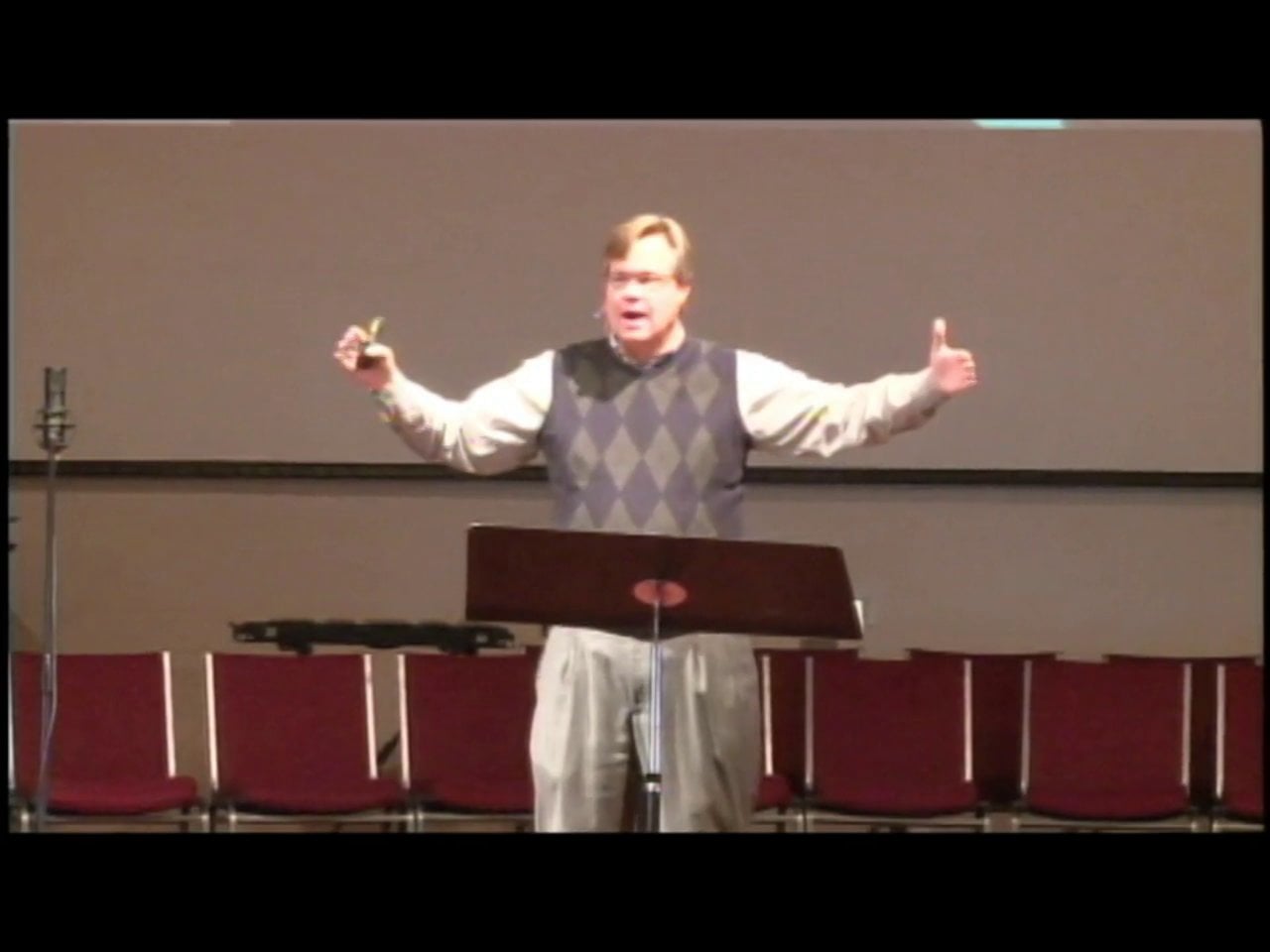 2013-03-24 Sermon by Pastor Chris Inman on Vimeo