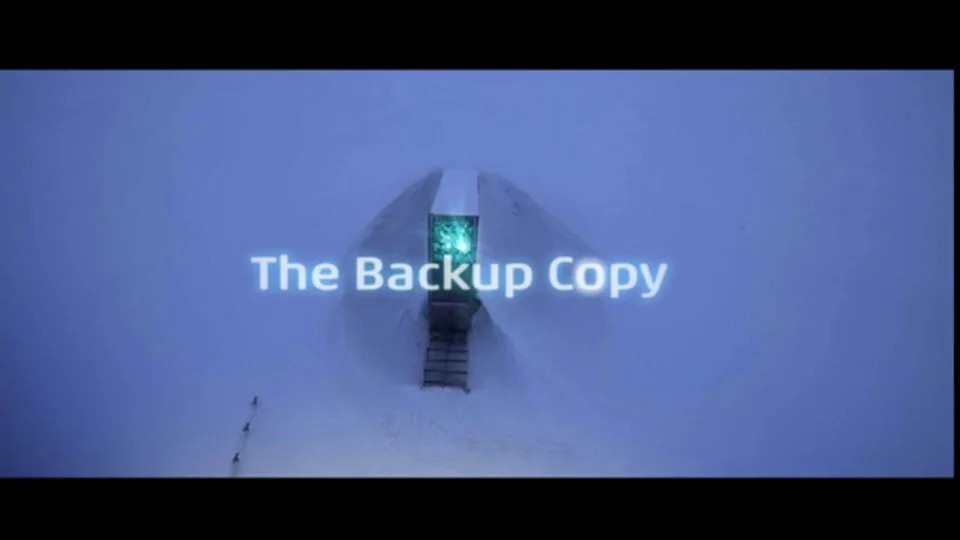 The Backup Copy