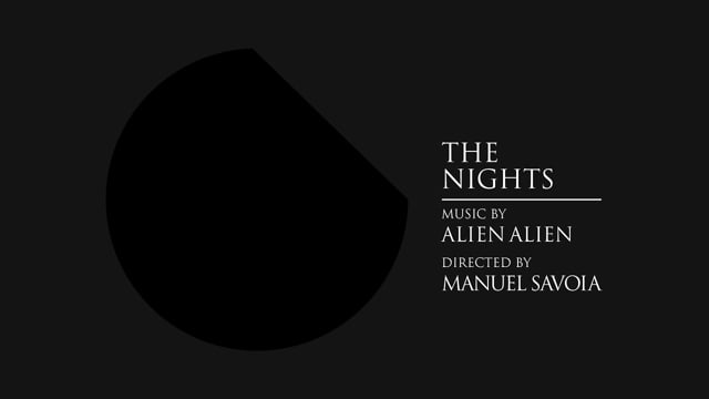 ALIEN ALIEN - THE NIGHTS thumbnail