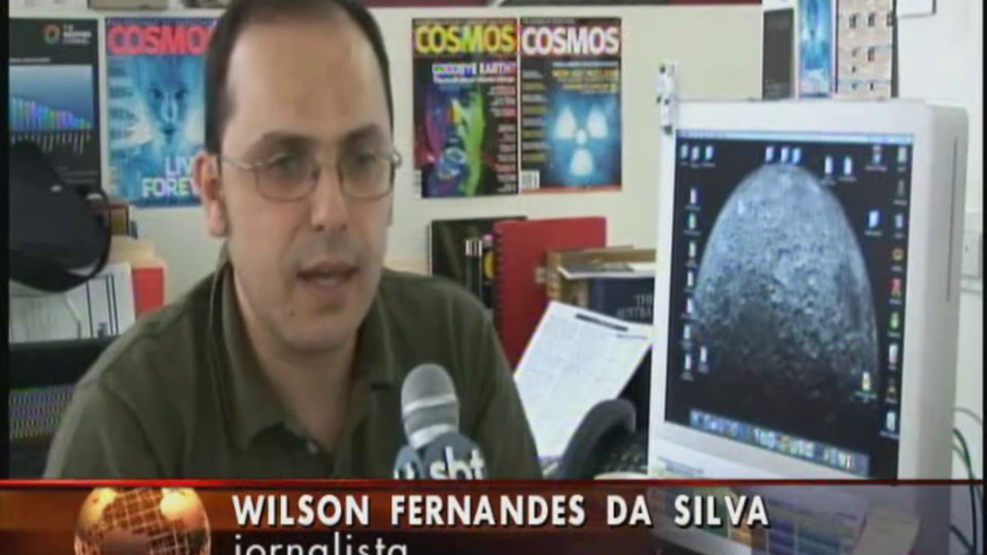 Turismo Espacial: Sonho Torna Realidade | SBT News