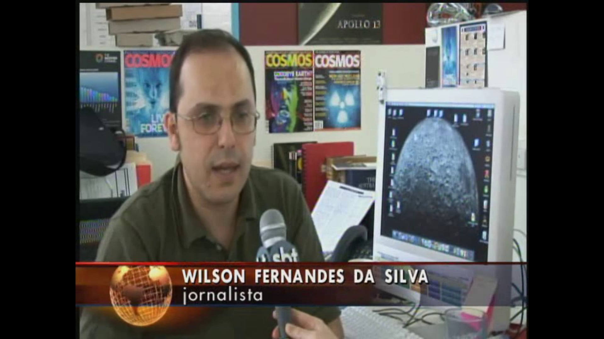 Turismo Espacial: Sonho Torna Realidade | SBT News