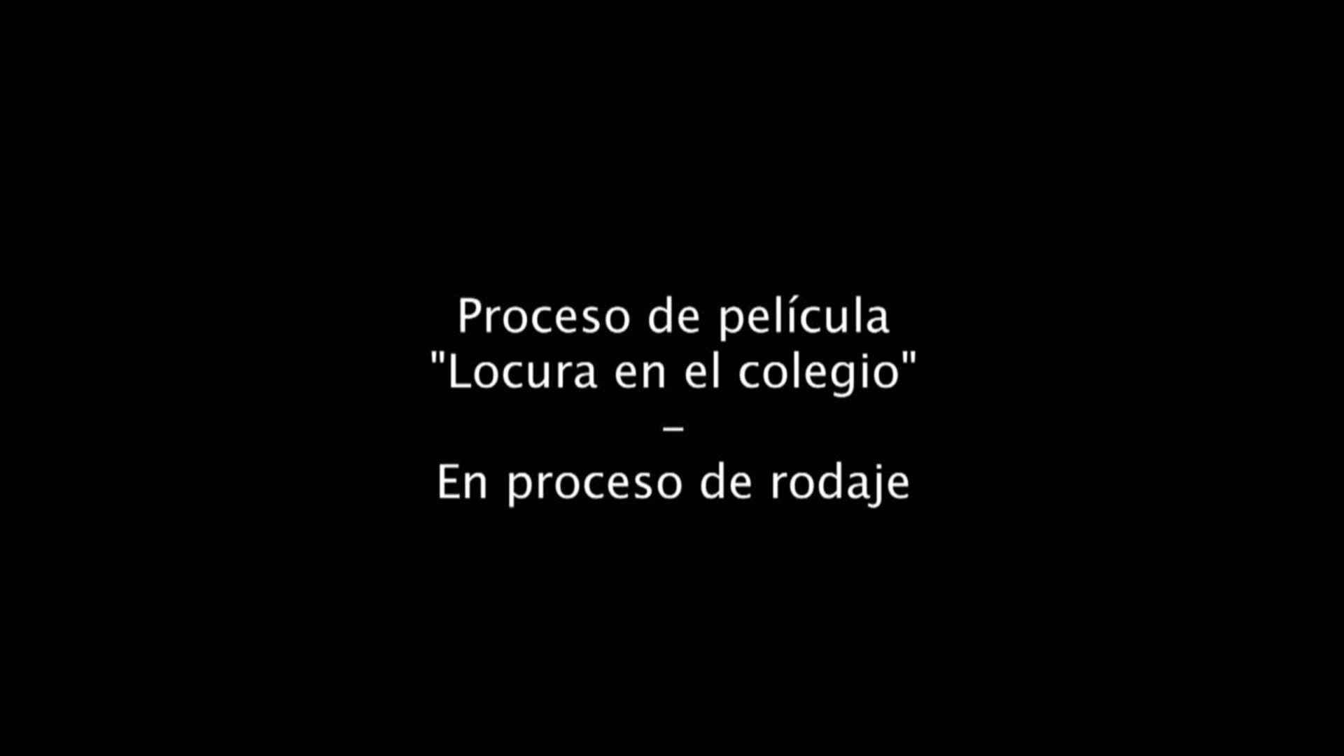La Película del Colegio