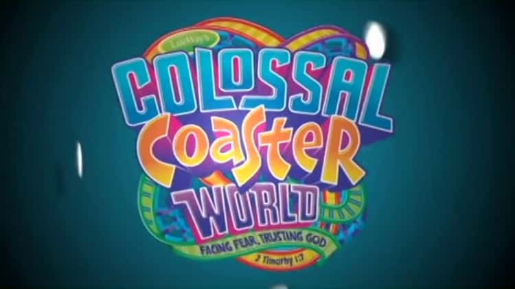 VBS 2013 Colossal Coaster World