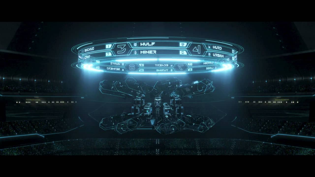 TRON: Legacy - 