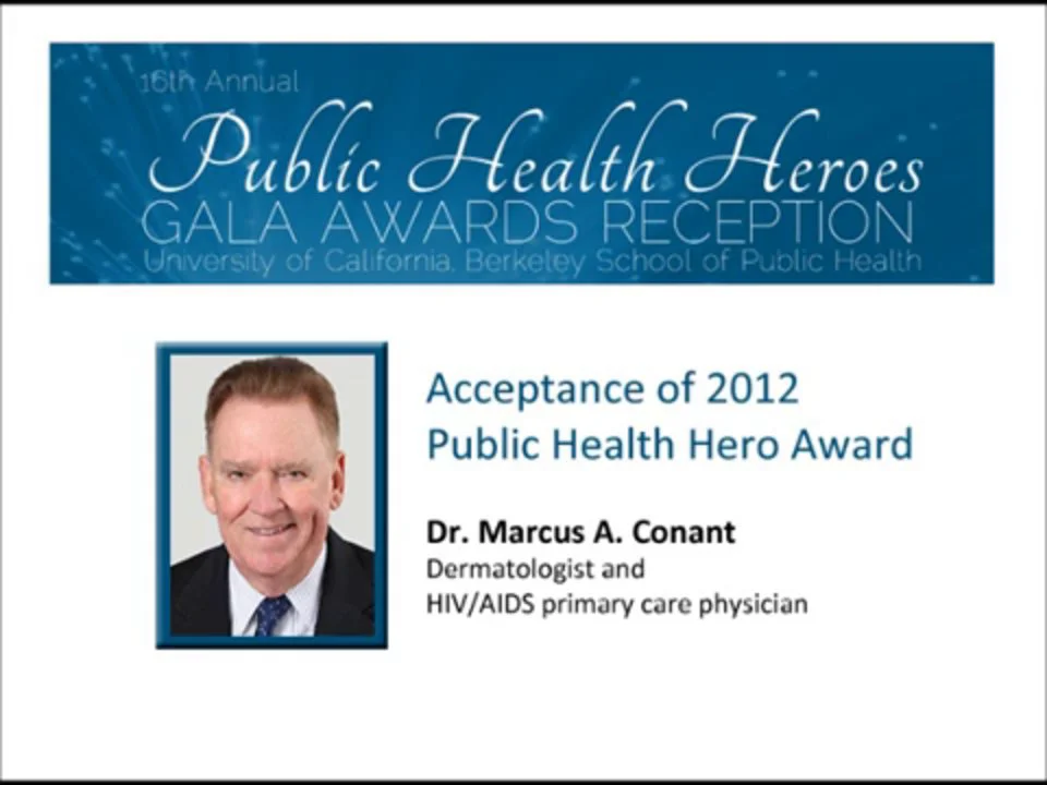 Public Health Heroes Awards