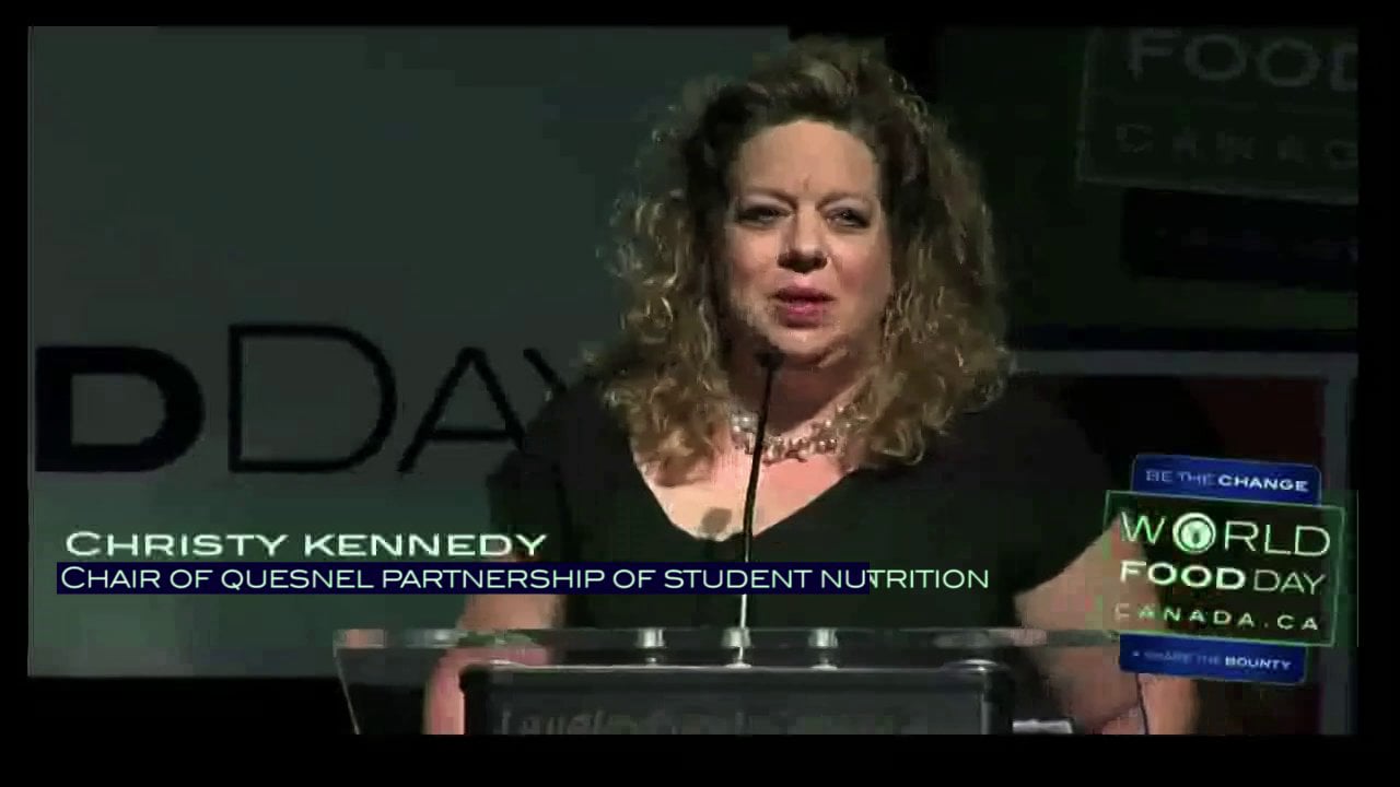 13. Christy Kennedy - Quesnel Partnership of Student Nutrition