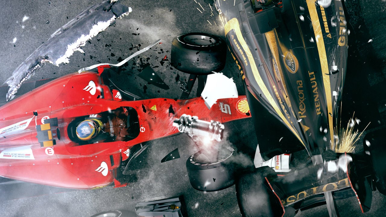 BBC Formula One Titles 2013 on Vimeo