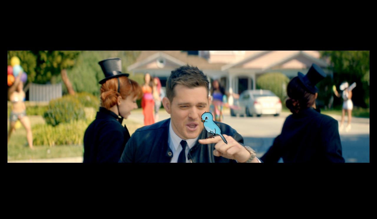 7” Michael Buble/It's A Beautiful Day It's a Beautiful Day (Michael Bublé song) - Wikipedia