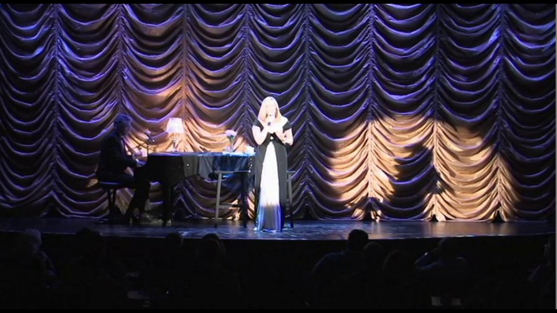Promotional video thumbnail 3 for Nancy Lee as Barbra Streisand