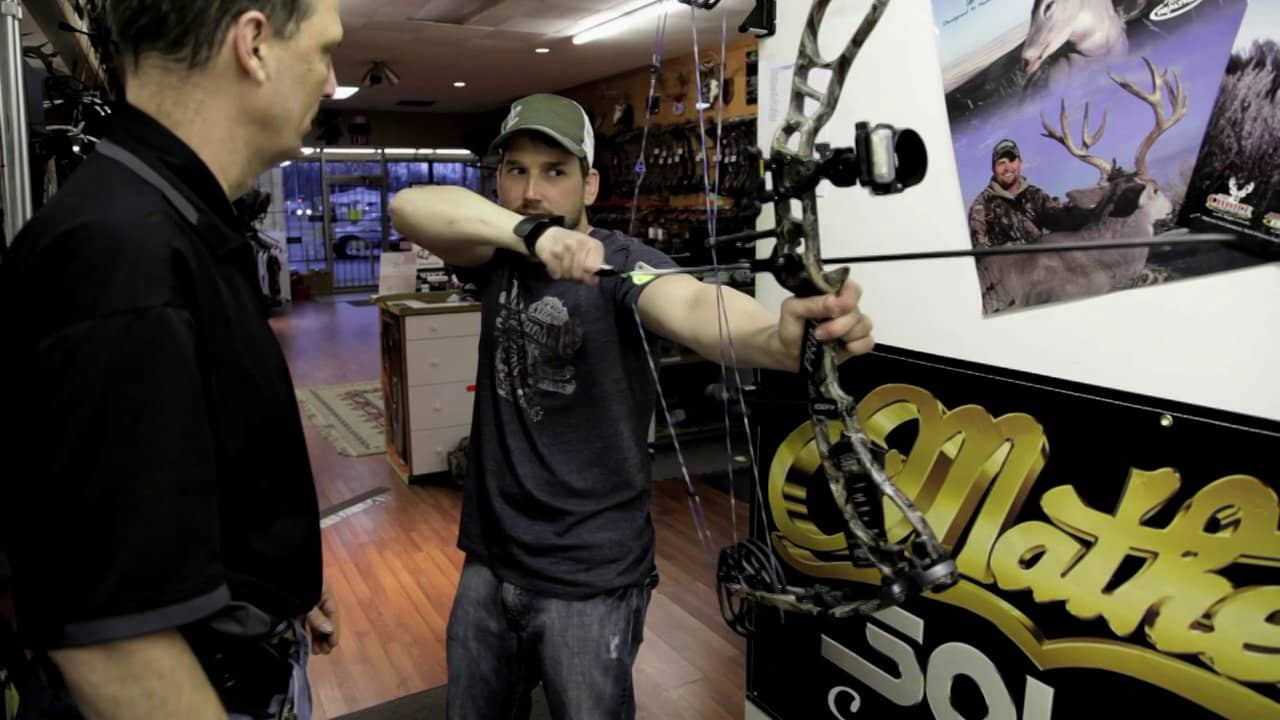 Kings Archery Outfitters on Vimeo