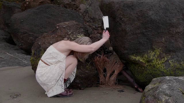 How to Break a Coconut by Julia Oldham and Trish Tillman
