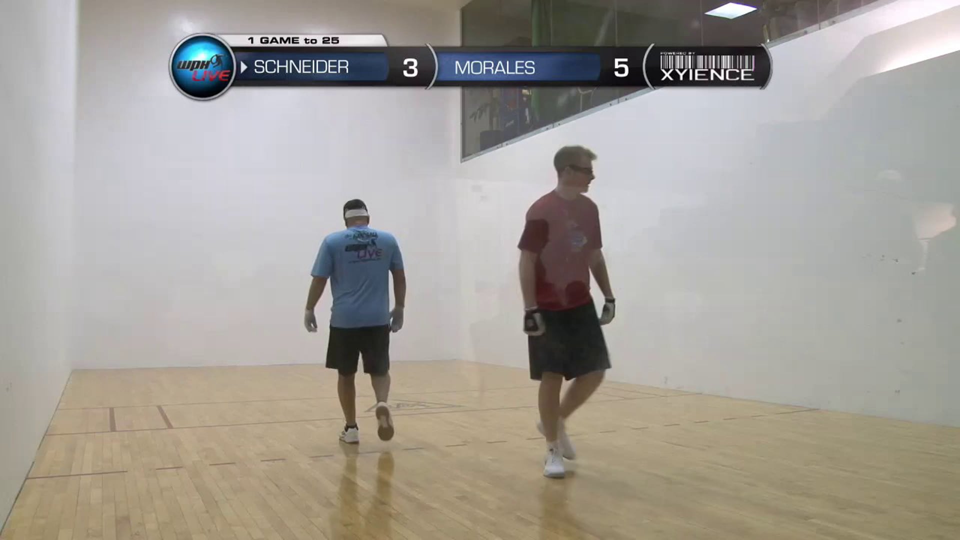 2013 DENVER - SCHNEIDER VS MORALES