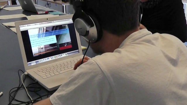 Video still for Watch Nick's video update on our Digital Voices test
