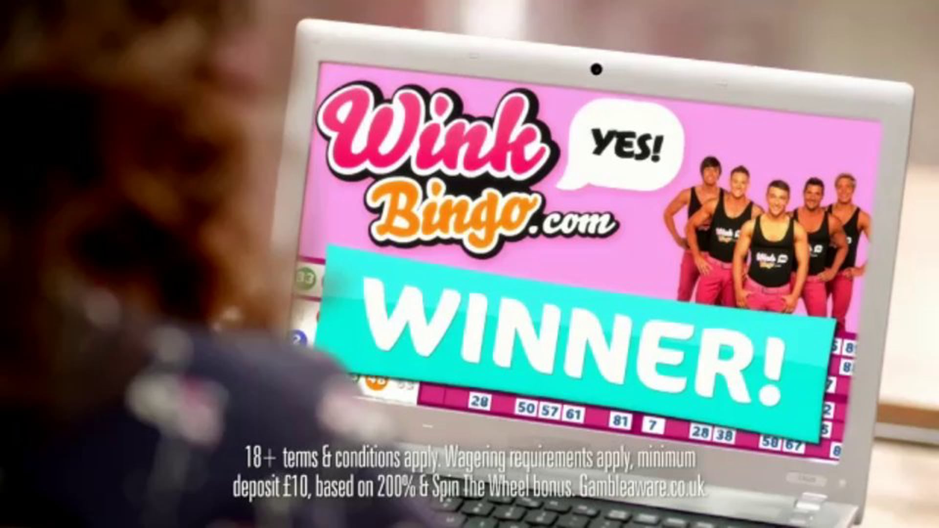 Wink Bingo 'Dream Idols'
