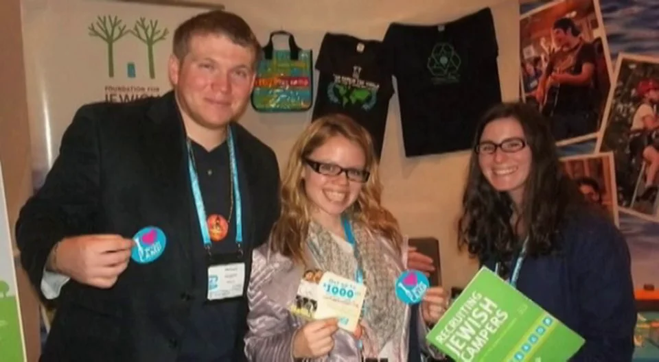 Brandeis University Hornstein Advanced Degree Programs Students on