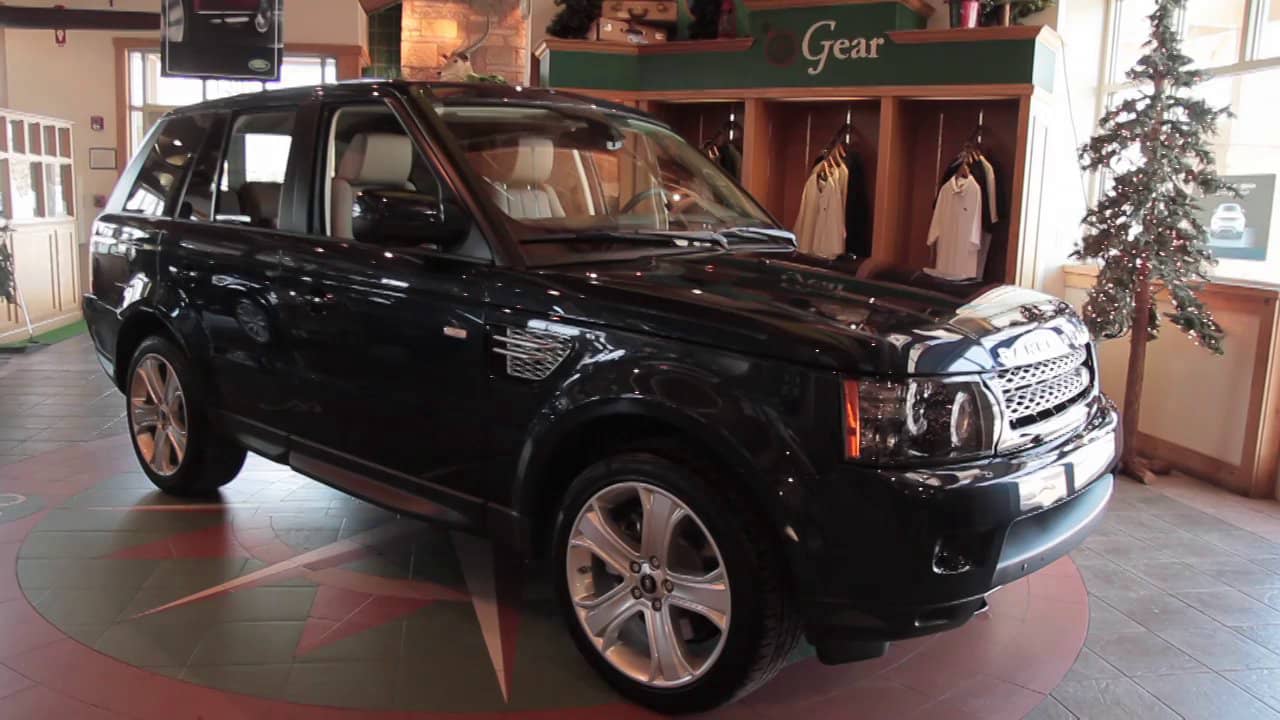 2013 Land Rover Range Rover Sport SUV in Hoffman Estates and Naperville
