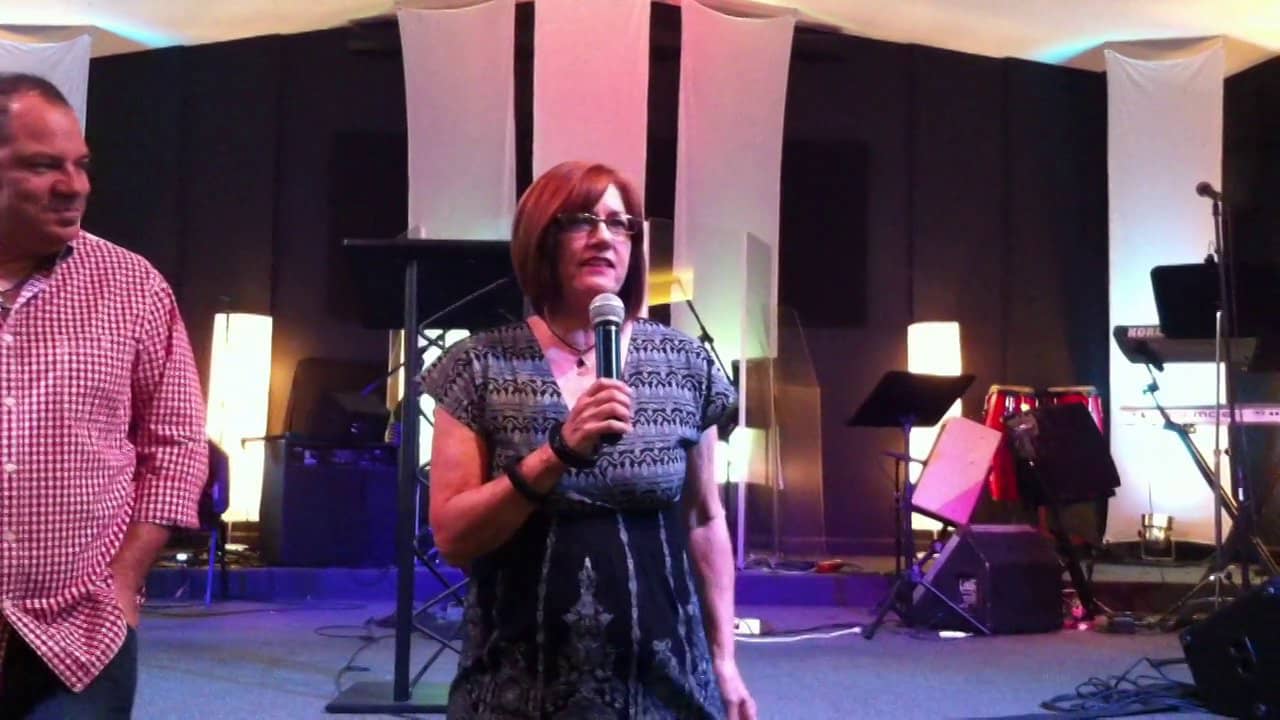 Carol Cunningham's Testimony After Robby Dawkins Conference on Vimeo