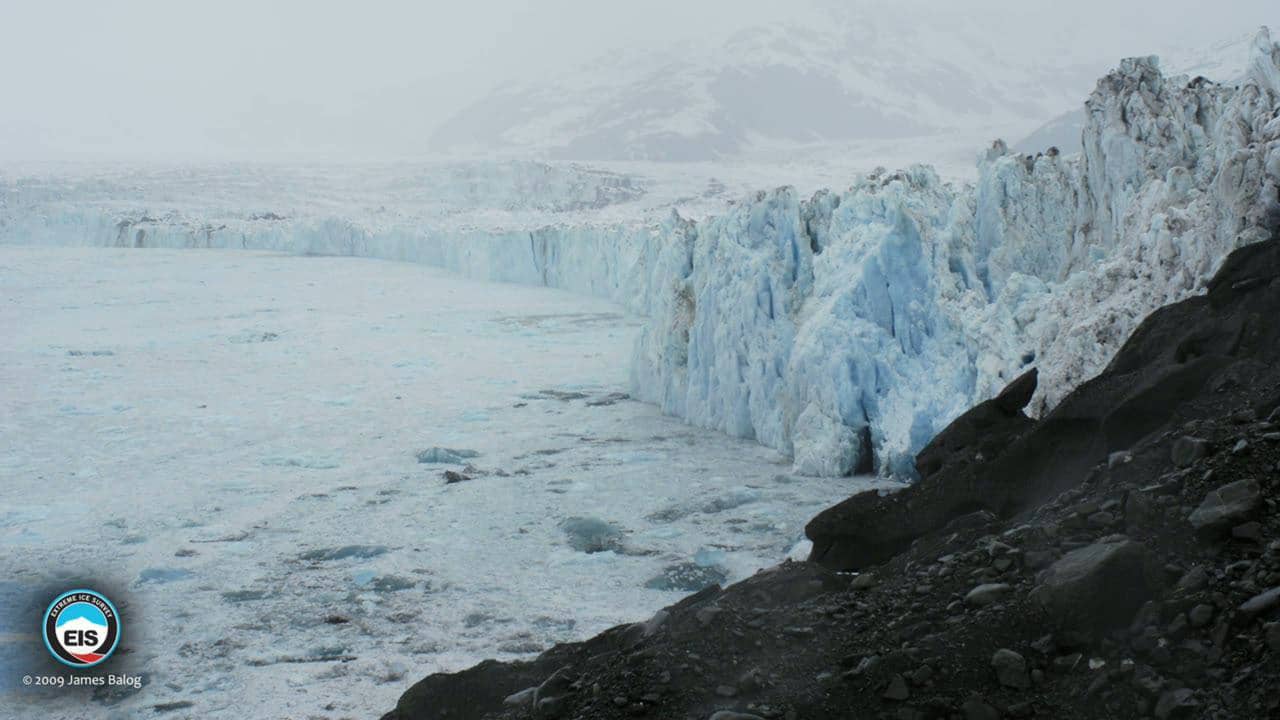 AK02 Columbia Waterline Timelapse (Alaska) on Vimeo