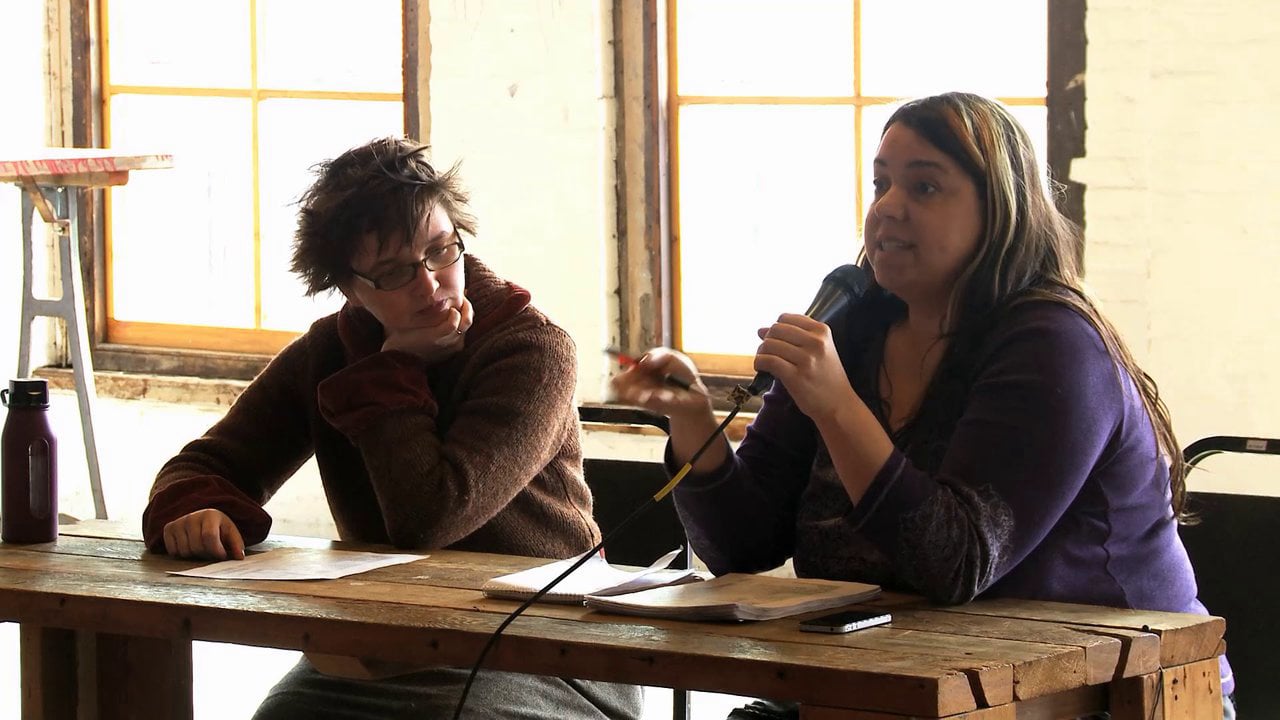 Artists and Money: Cynthia Hopkins in conversation with Danielle Hlatky