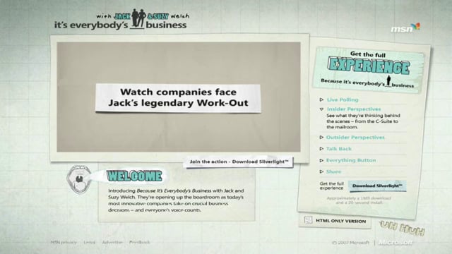 Silverlight demo
