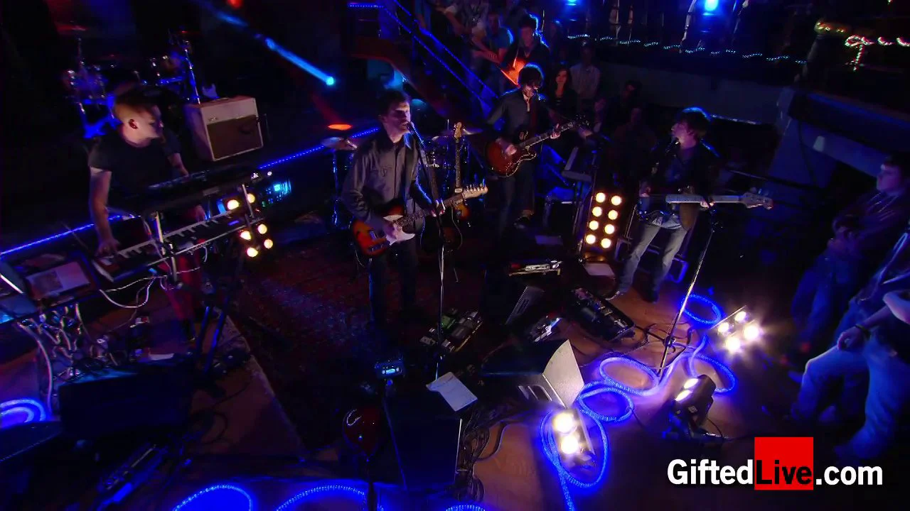 The Walls 'Stop The Lights' performed for on 21/11/12 on