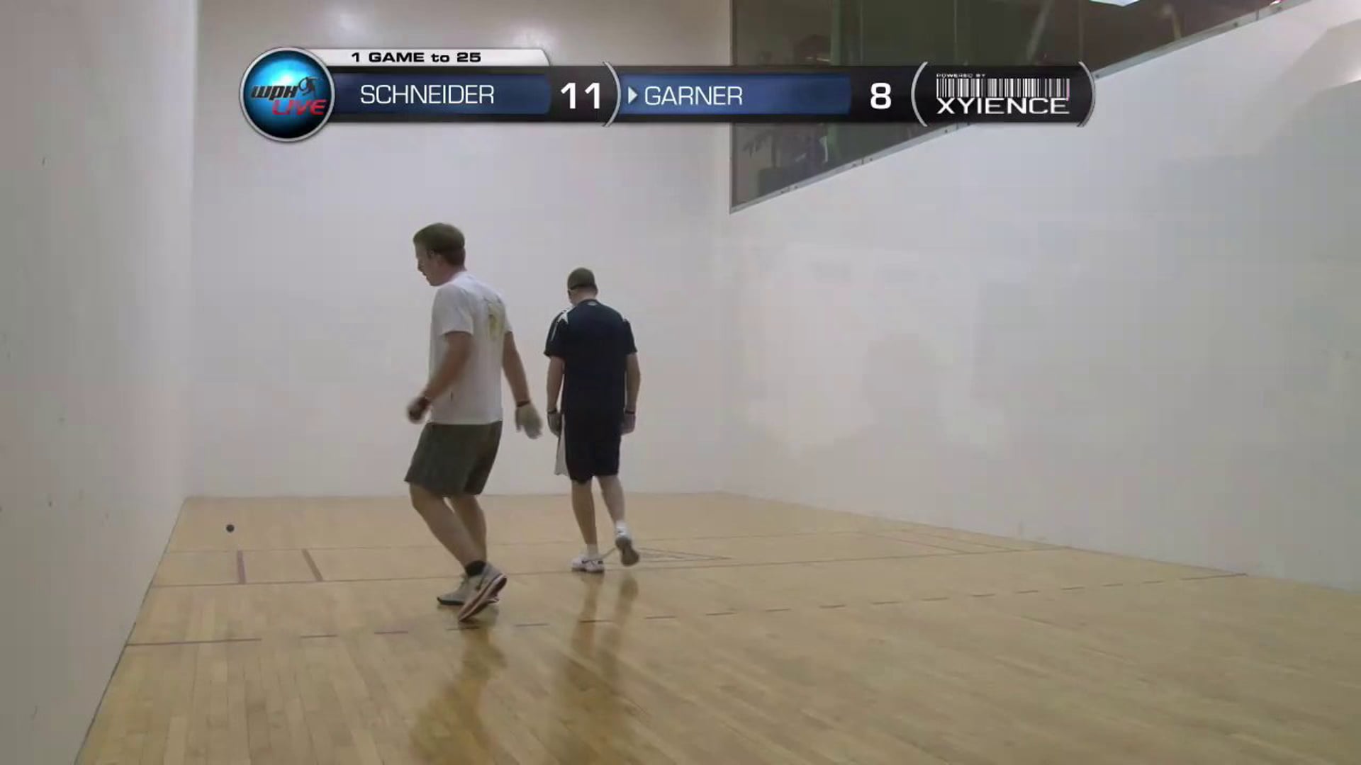 2013 DENVER - SCHNEIDER VS GARNER